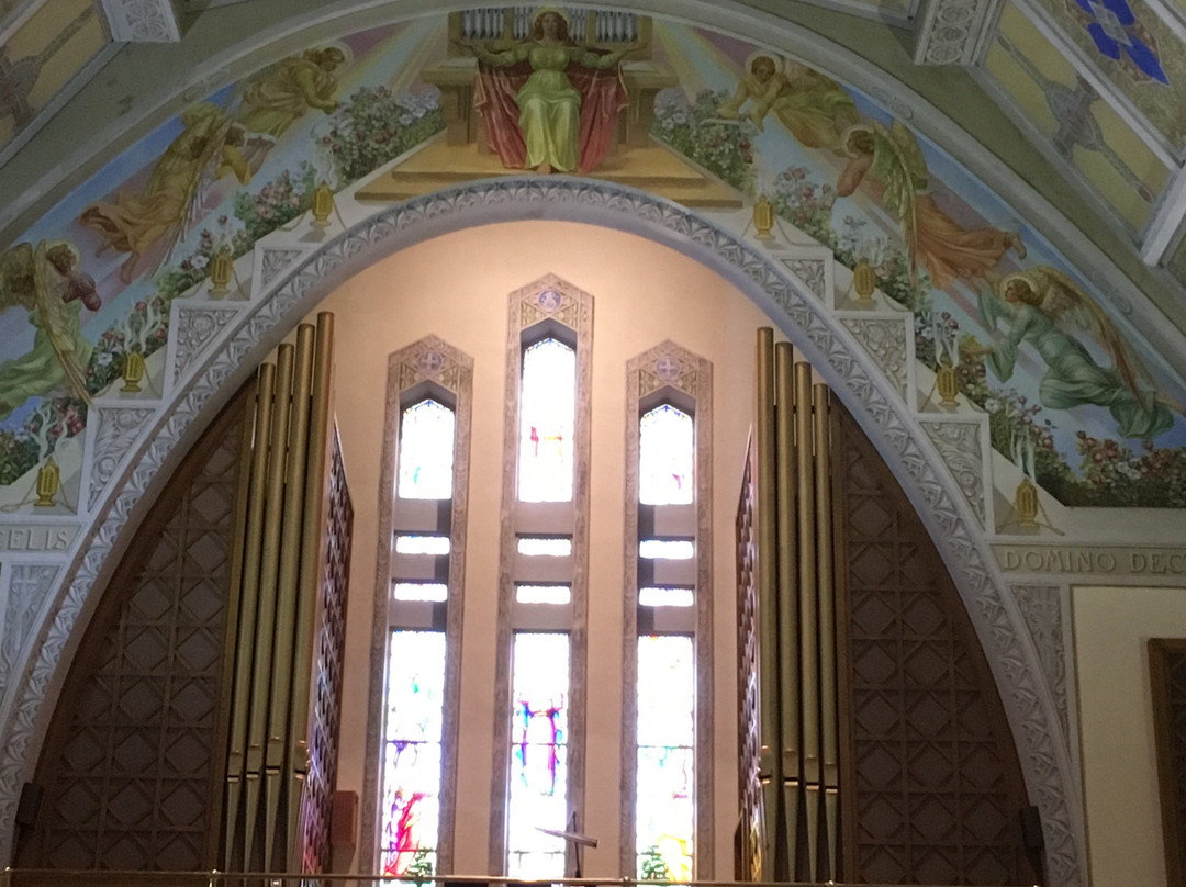 Sainte-amelie Church景点图片