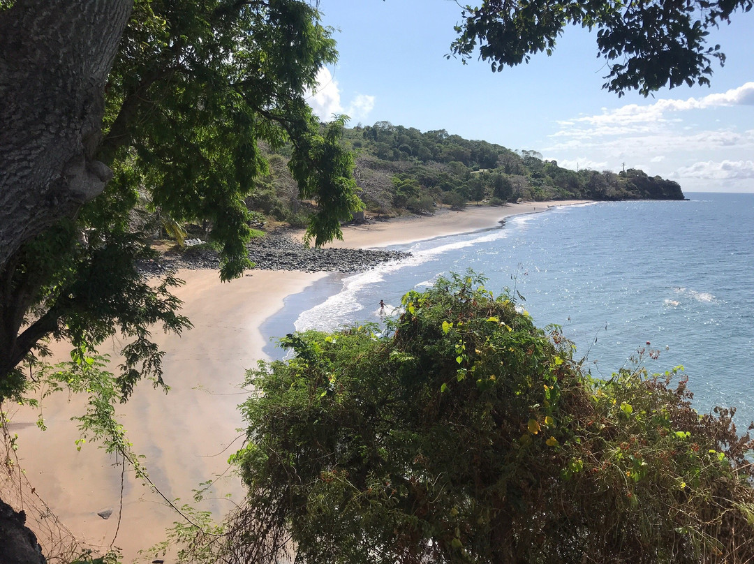 Plage de Sakouli-Bandrelé必去景点