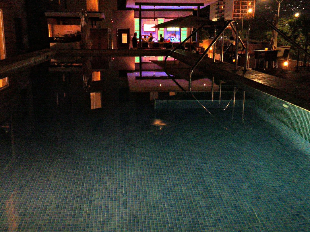 Courtyard by Marriott Kingston, Jamaica主图