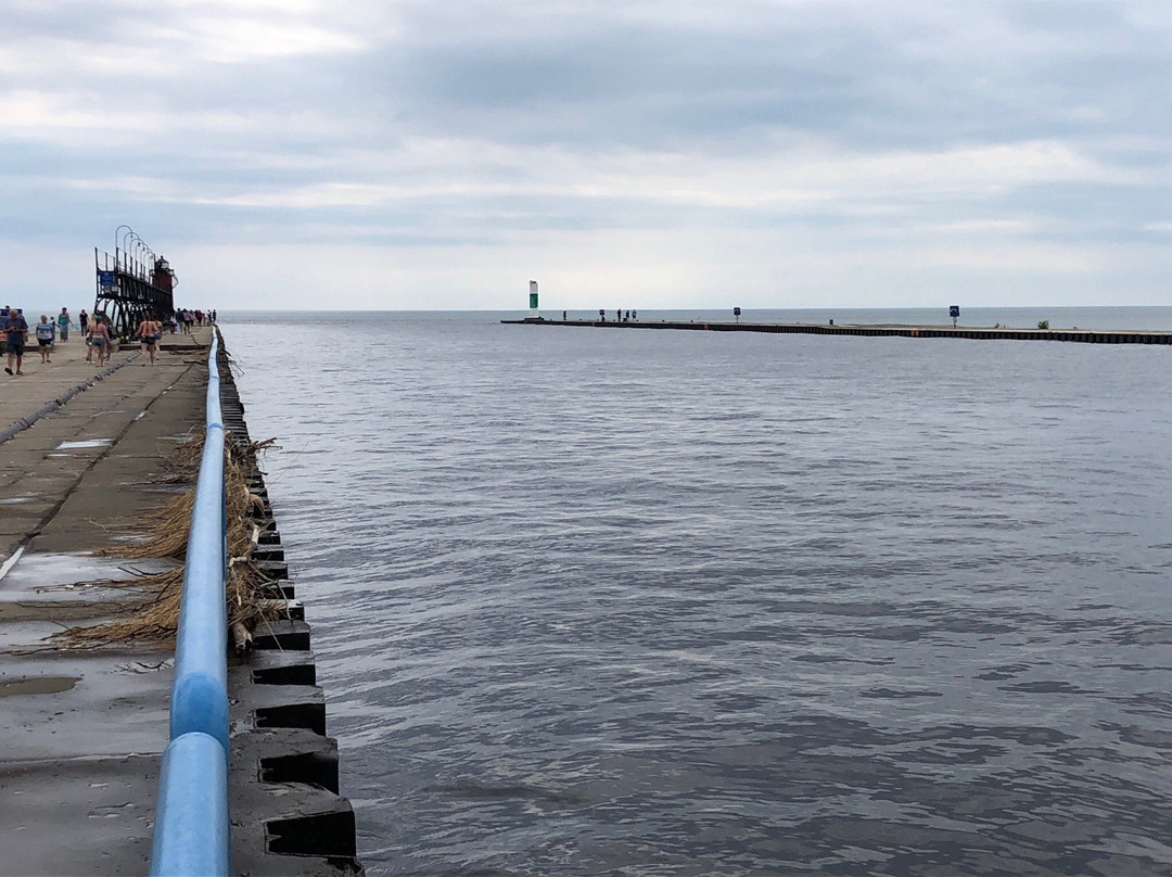 North Beach-南黑文必去景点