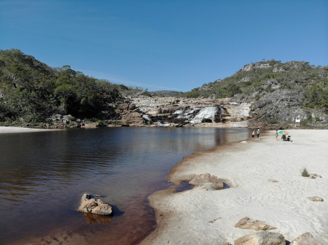 Cachoeira do Telésforo景点图片