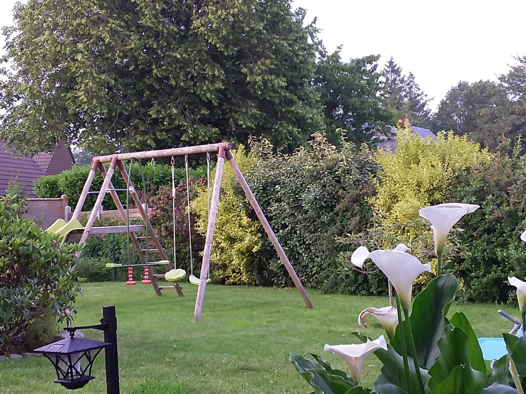 Le Jardin des Lilas