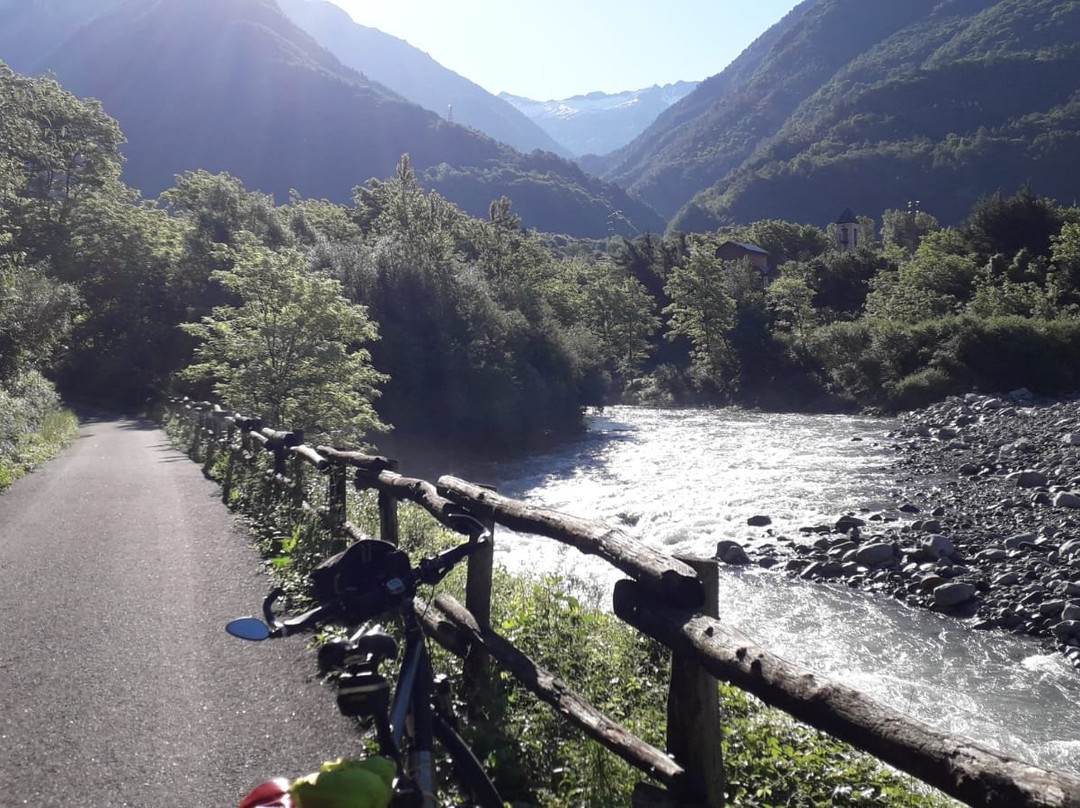 Ciclovia del Fiume Oglio景点图片
