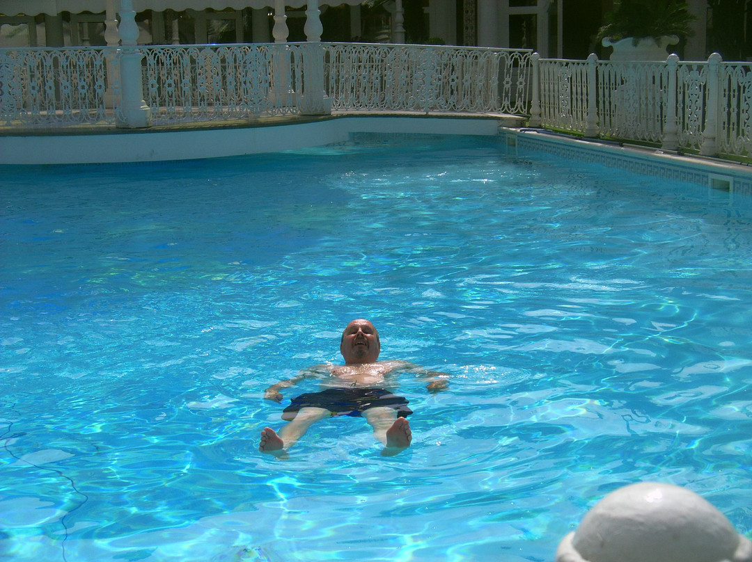 拉索尼莉萨大酒店主图