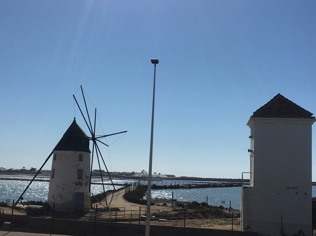 Hotel Los Molinos主图