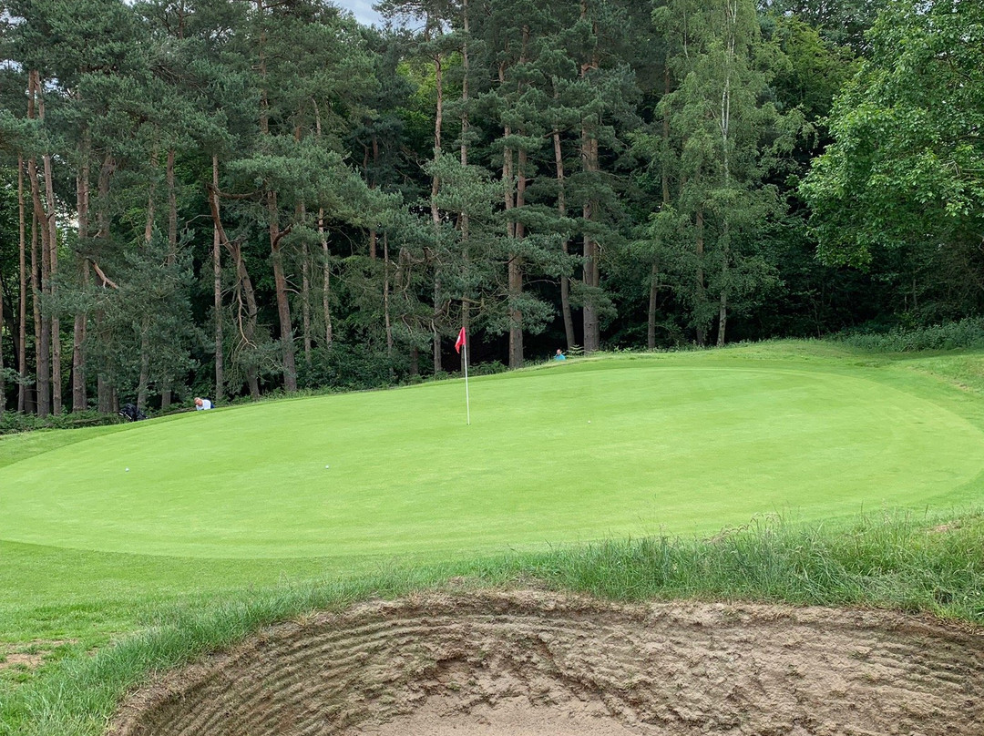 The Millbrook Golf Club-Ampthill必去景点