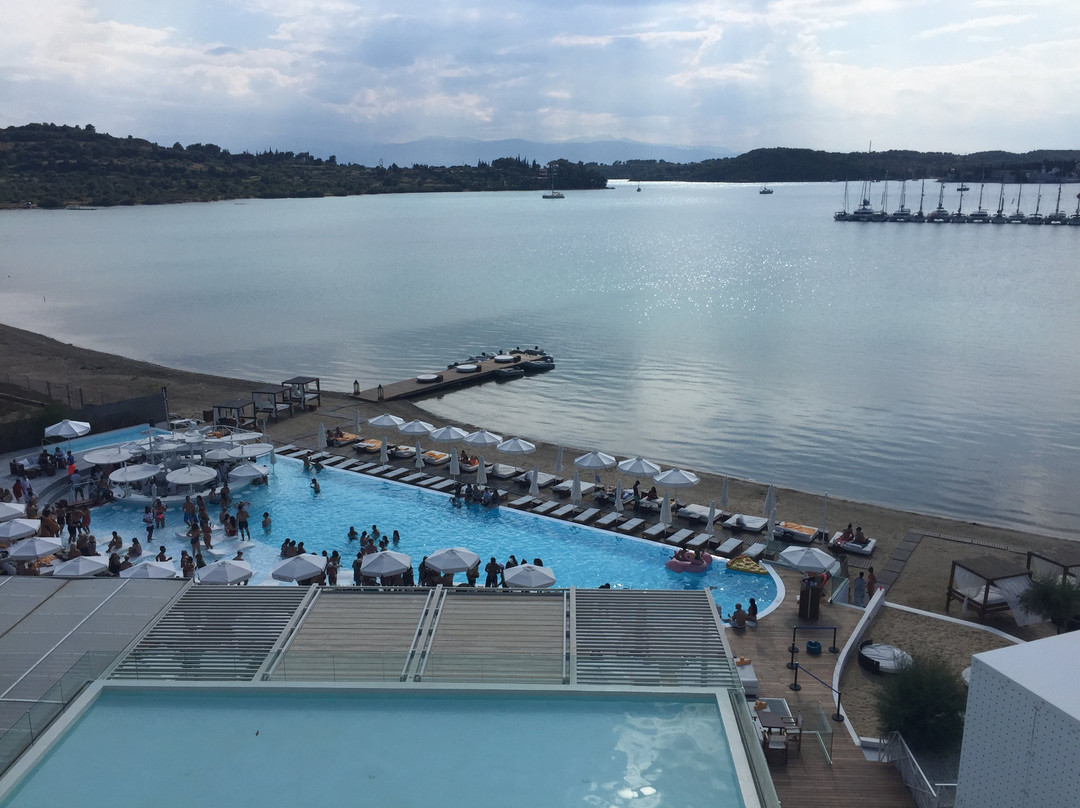 Porto Heli酒店住宿-Nikki Beach Resort & Spa Porto Heli