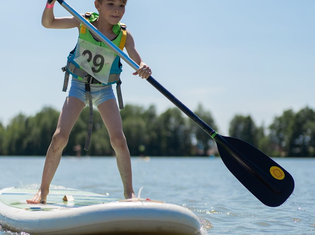 Pujcovny Paddleboards-Nova Role必去景点