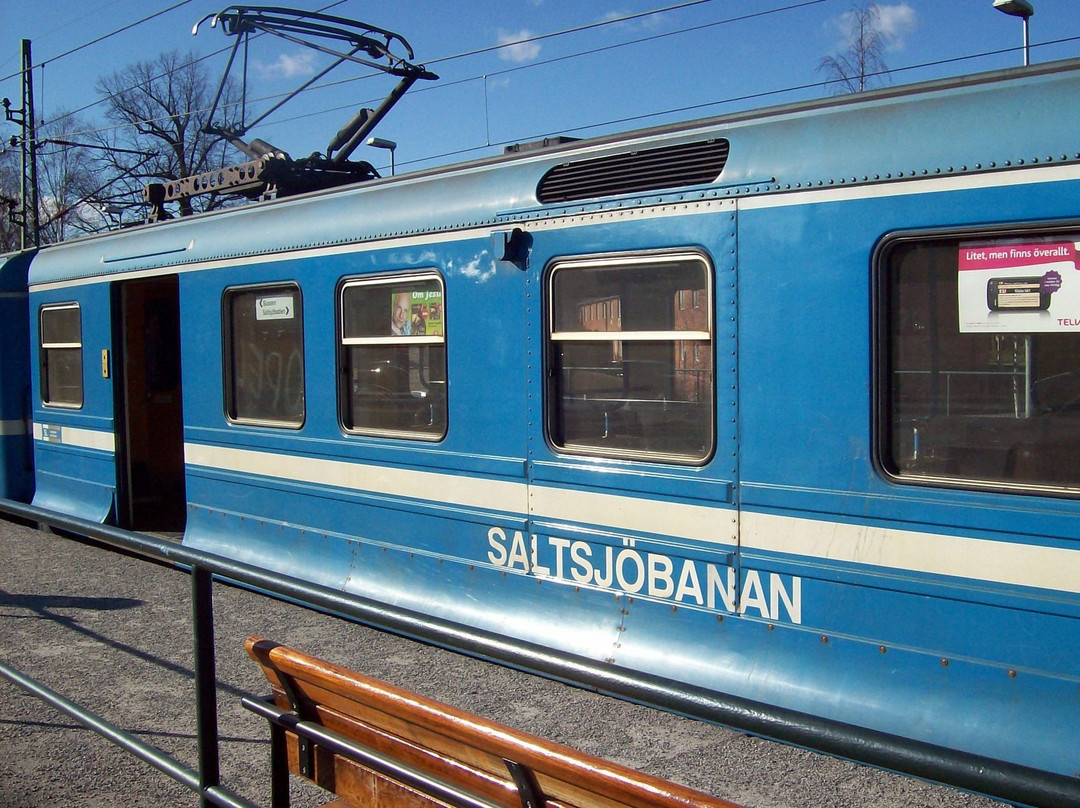 Saltsjöbadens Friluftsbad-Saltsjobaden必去景点