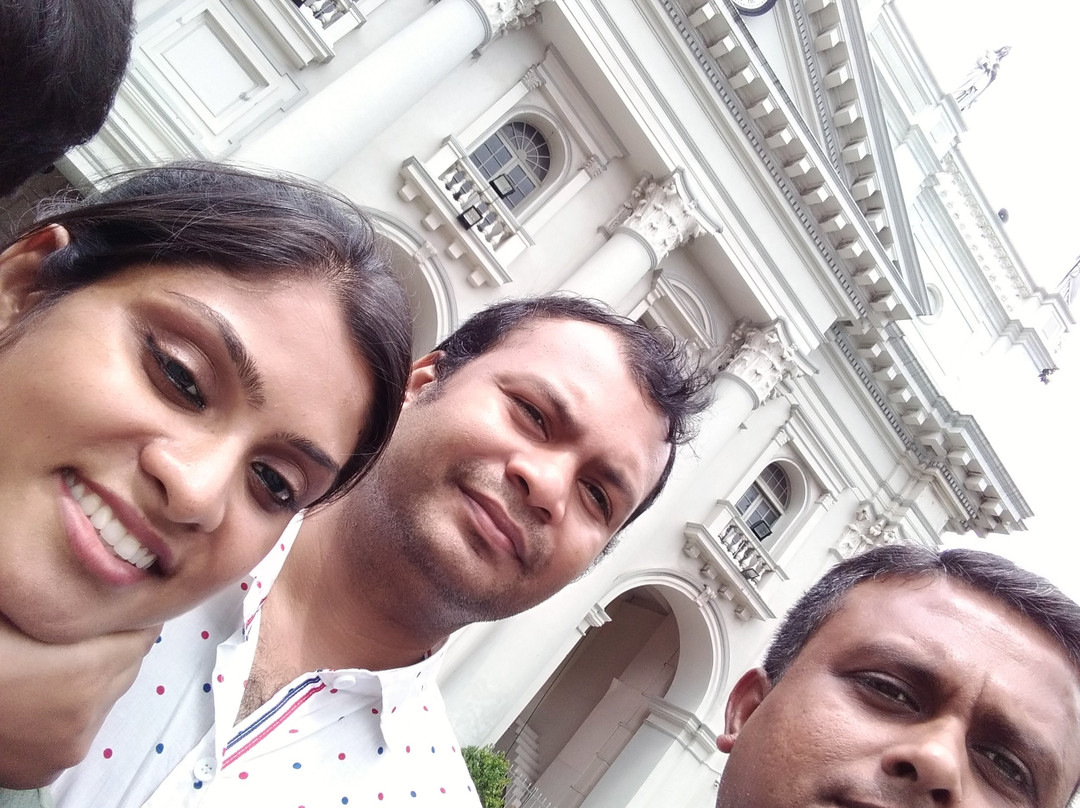 St Lucia's Cathedral-科伦坡必去景点