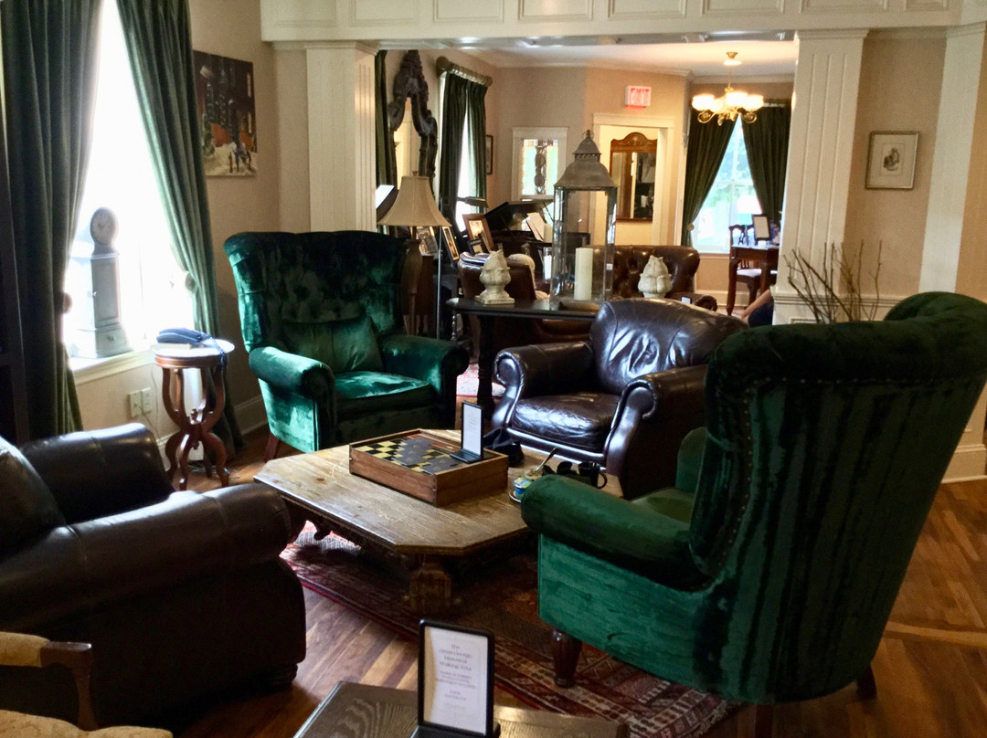 伟大的乔治酒店主图