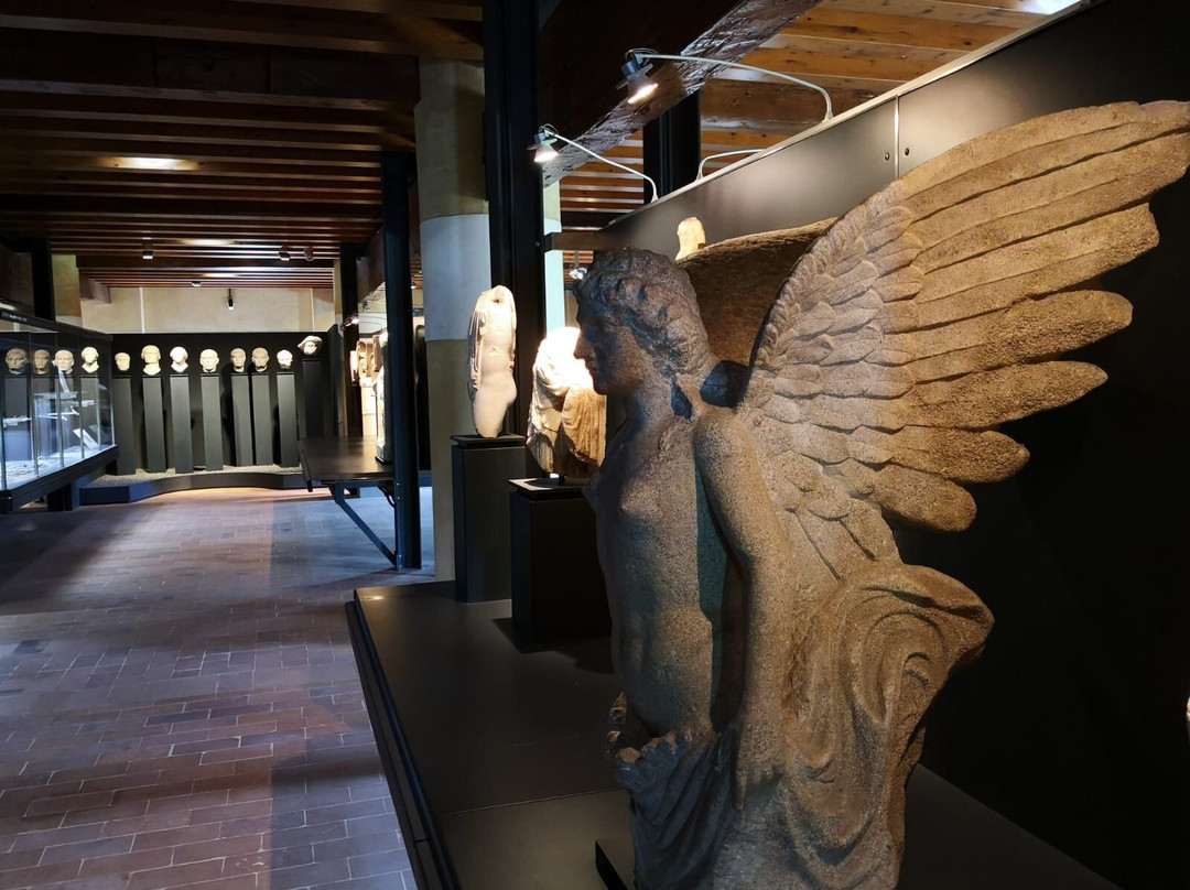 Museo E Area Archeologica Di Altino景点图片