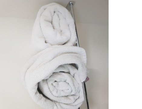 米西翁蒙特雷航空快捷酒店-浴室