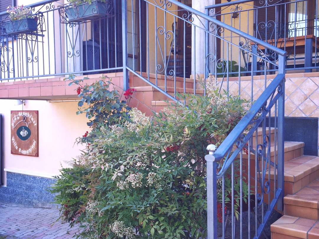 Villa Romaniani主图