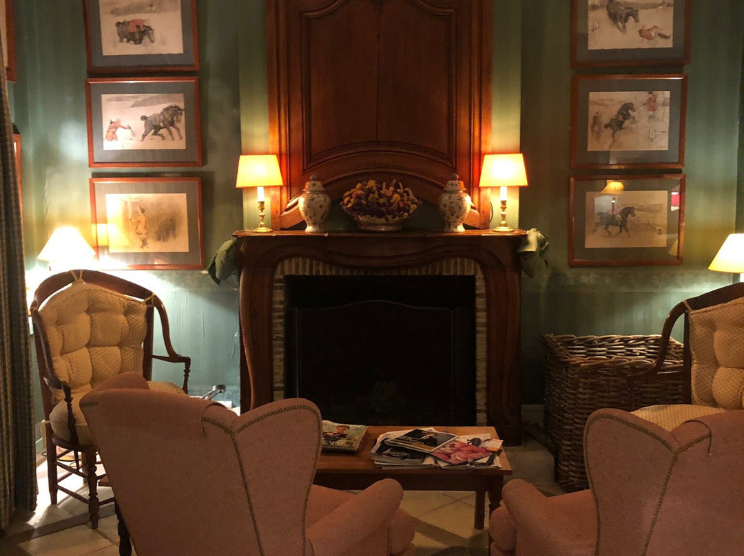 Hotel Saint James主图