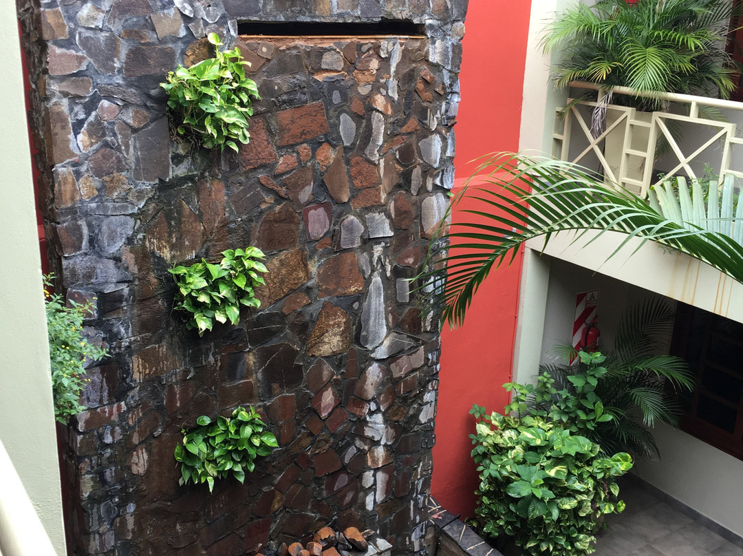 伊瓜苏花园酒店主图