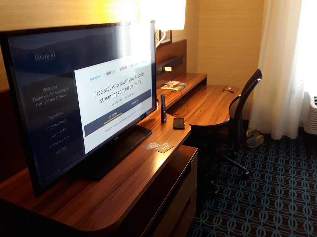 Fairfield Inn & Suites By Marriott Bakersfield North/Airport主图