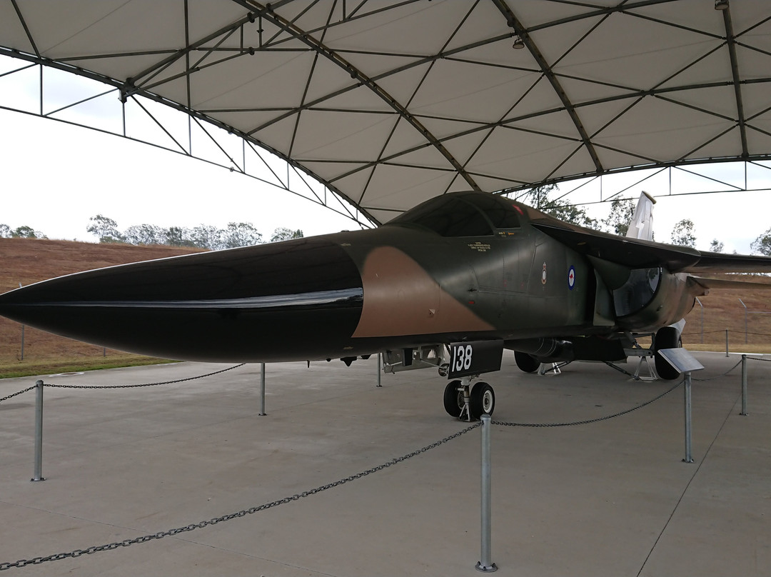 RAAF Amberley Aviation Heritage Centre-伊普斯威奇必去景点