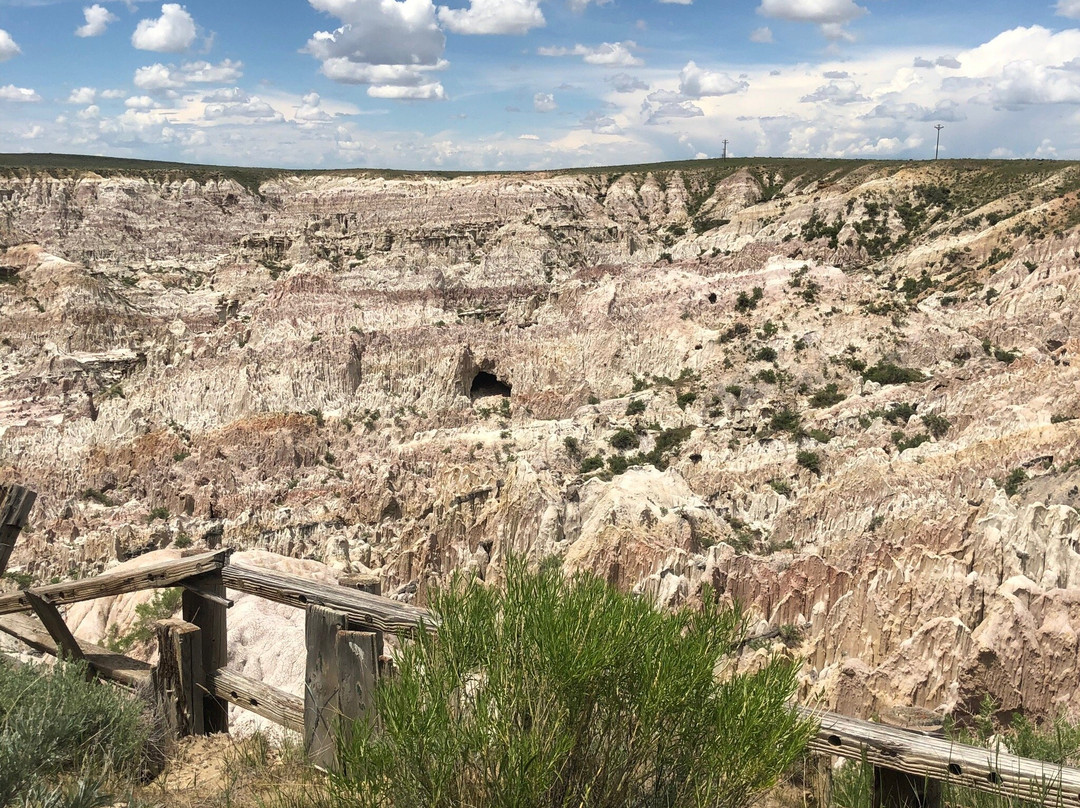 Hells Half Acre-卡斯珀必去景点