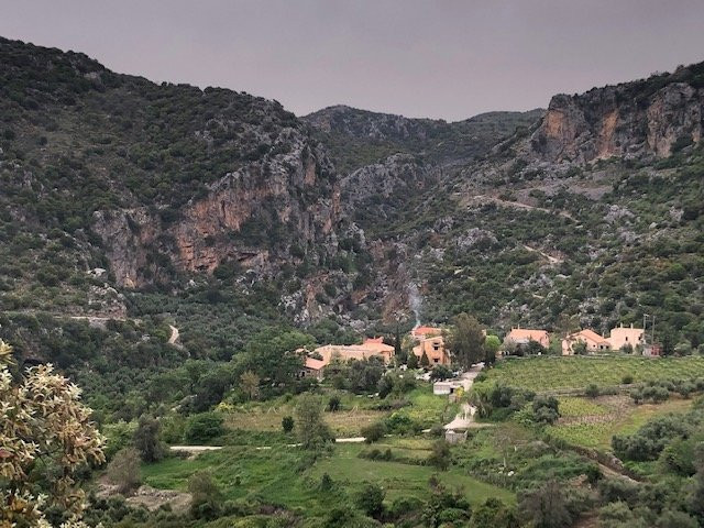 Enagron Cretan Ecotourism Village主图