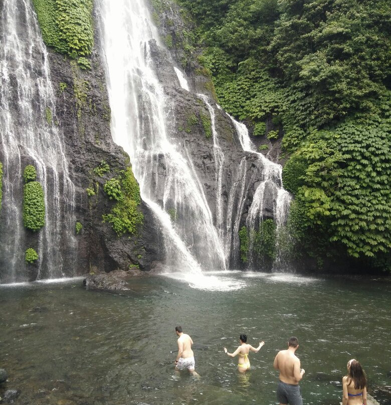 Anjungan Tukad Melangit-Tembuku必去景点