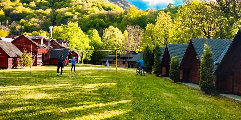 Rafting Camp Kalista景点图片
