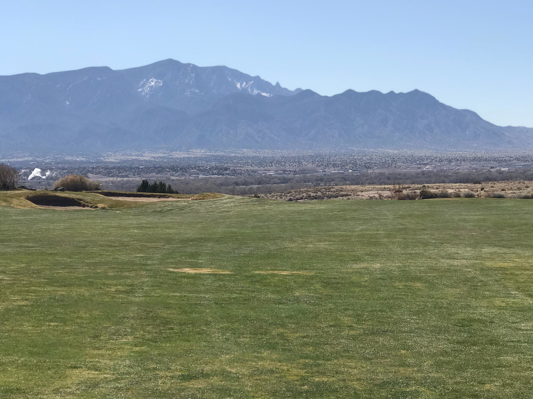 Twin Warriors Golf Club-Santa Ana Pueblo必去景点