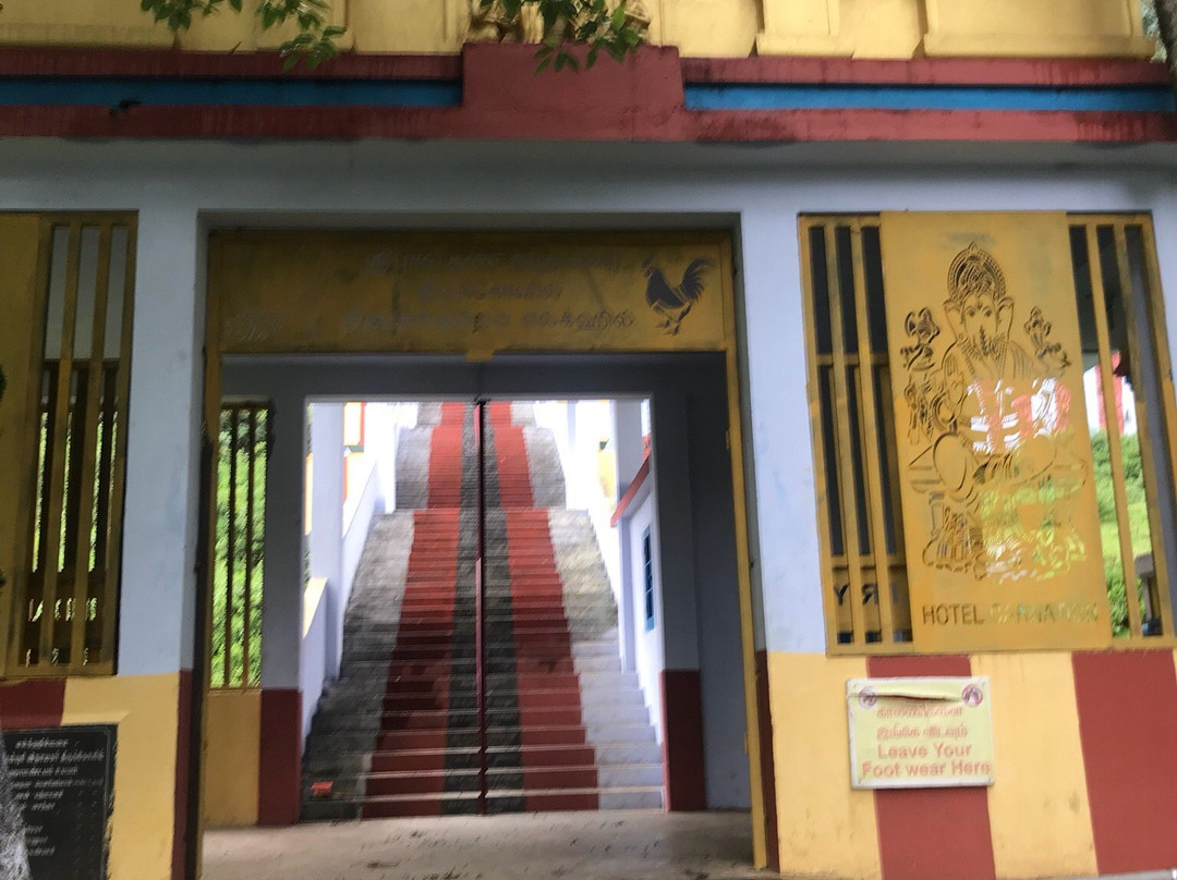 Elk Hill Murugan Temple-乌提必去景点