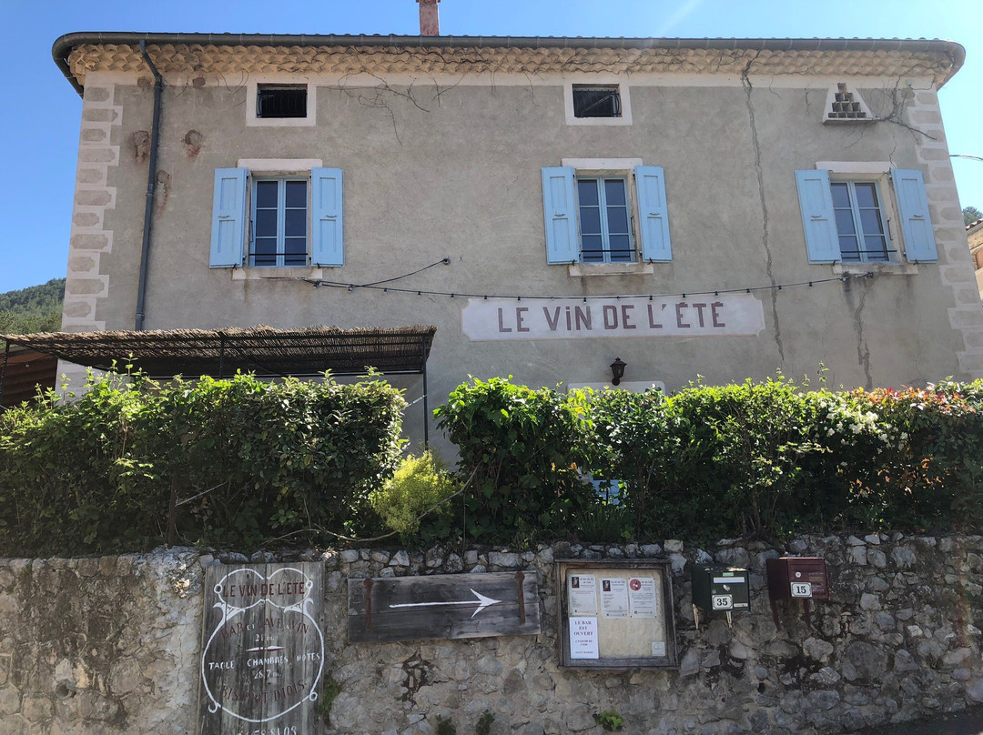 Le Vin de l'Eté主图