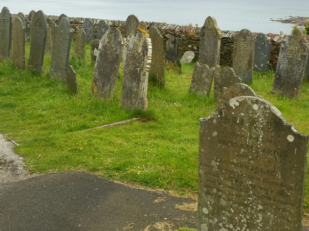 St Werburgh's Church-Wembury必去景点