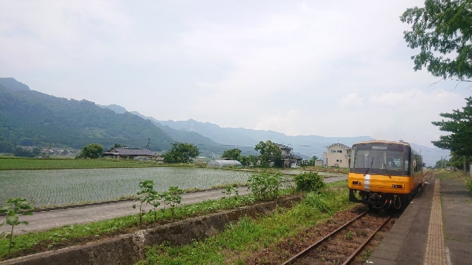 Minamiaso Railway景点图片