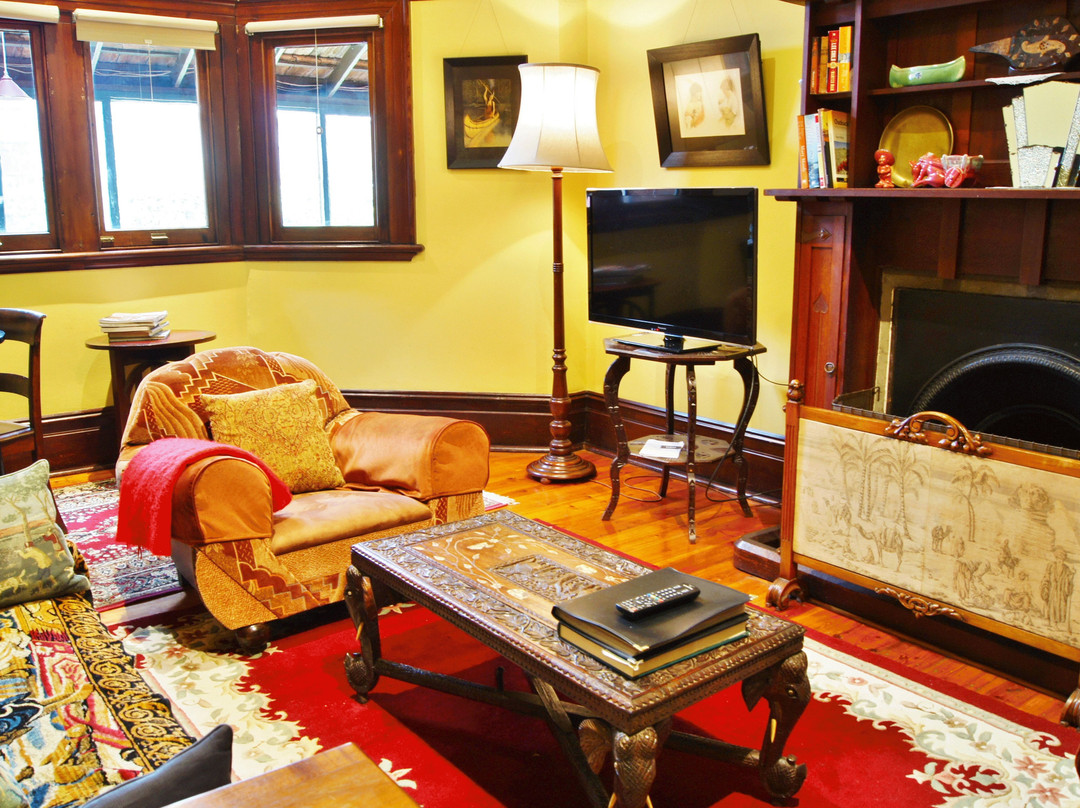 巴克斯顿庄园酒店主图