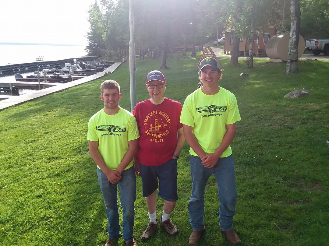 Harmony Beach Resort主图