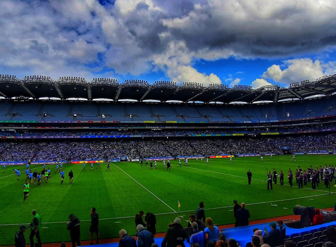 Croke Park Stadium景点图片