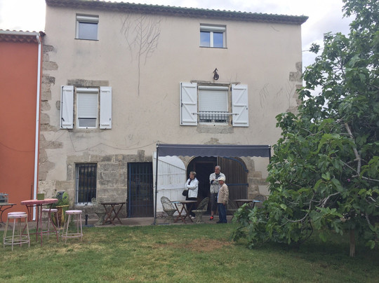 Les Jardins du Rebaut主图