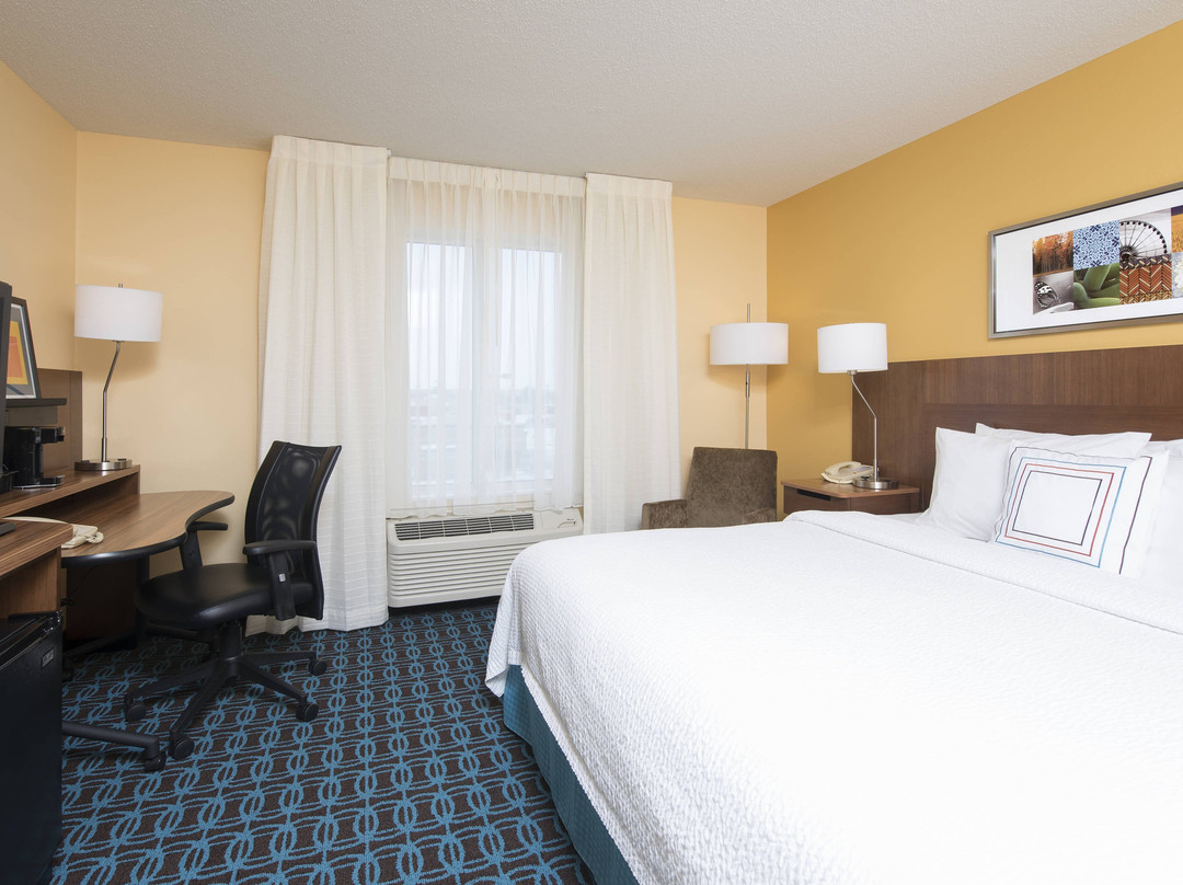 Fairfield by Marriott Inn & Suites Chicago St. Charles主图