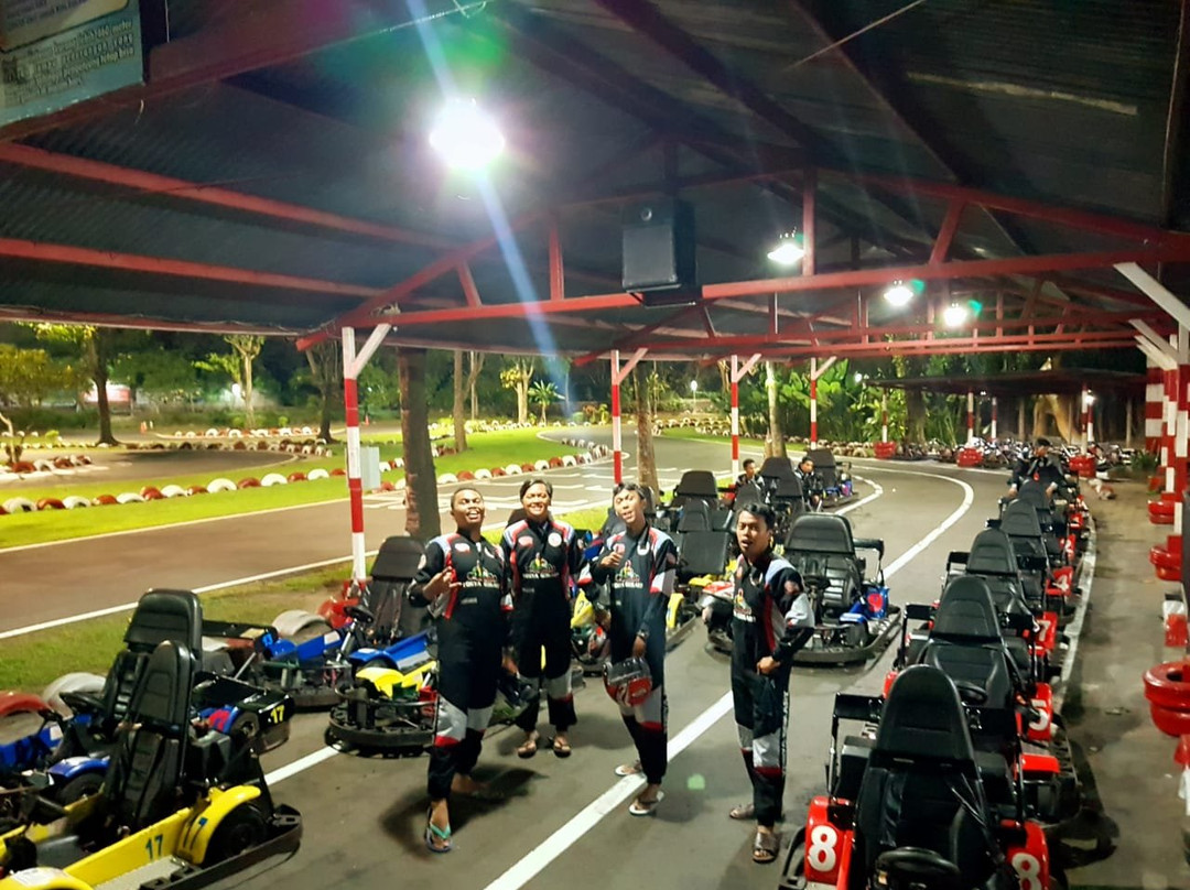 Kids Fun Park-日惹必去景点