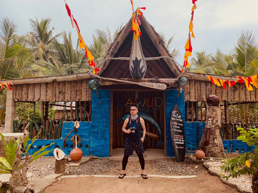 Biri Island Rock Formations-Biri必去景点