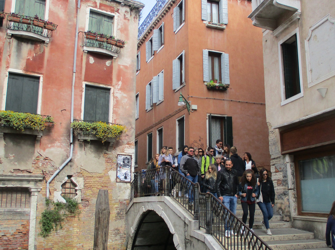 Rio Tera San Leonardo-威尼斯必去景点