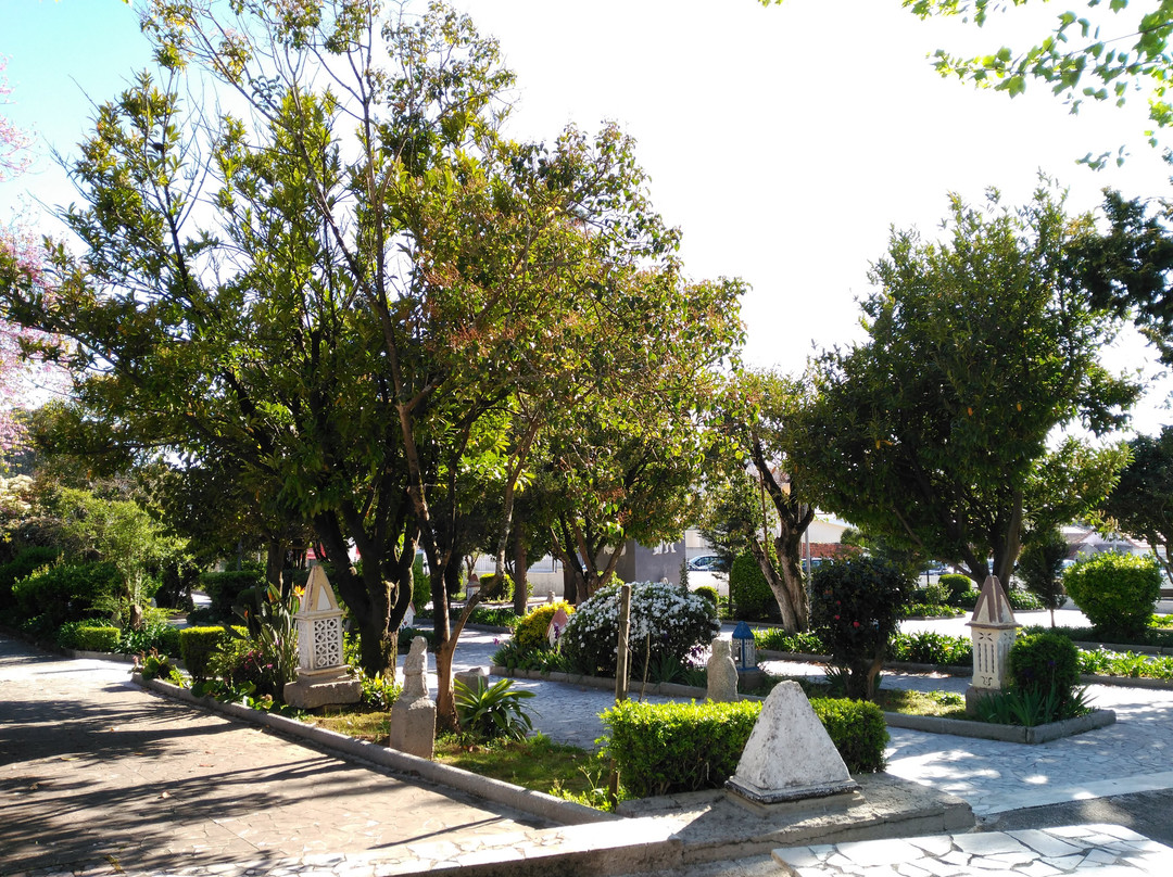 Parque de Santa Maria de Lamas景点图片