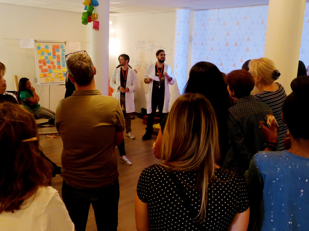 Tactisens Escape Game Toulouse-图卢兹必去景点