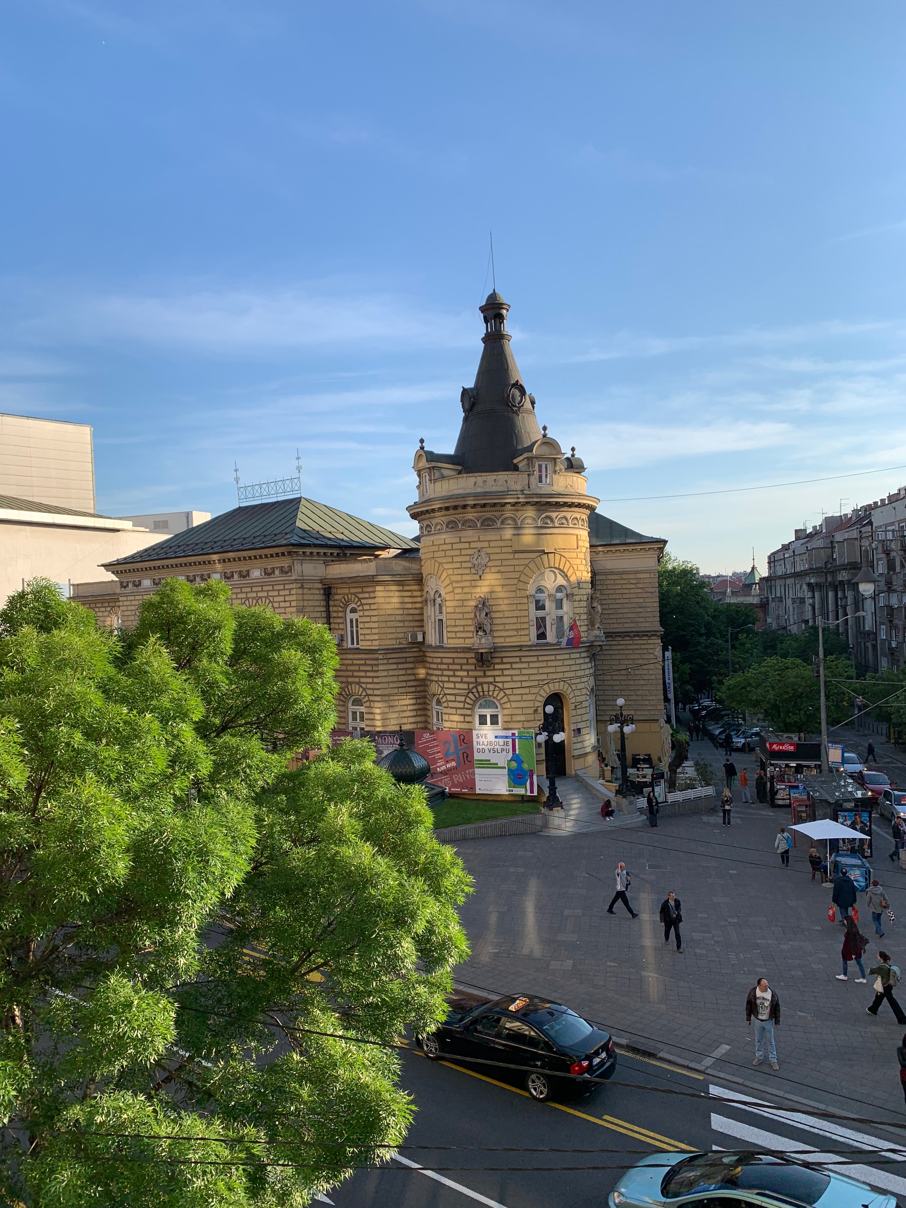 Argo Garni Hotel-酒店景观