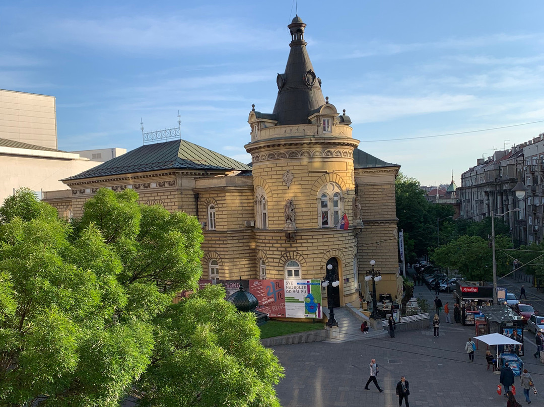 Argo Garni Hotel主图