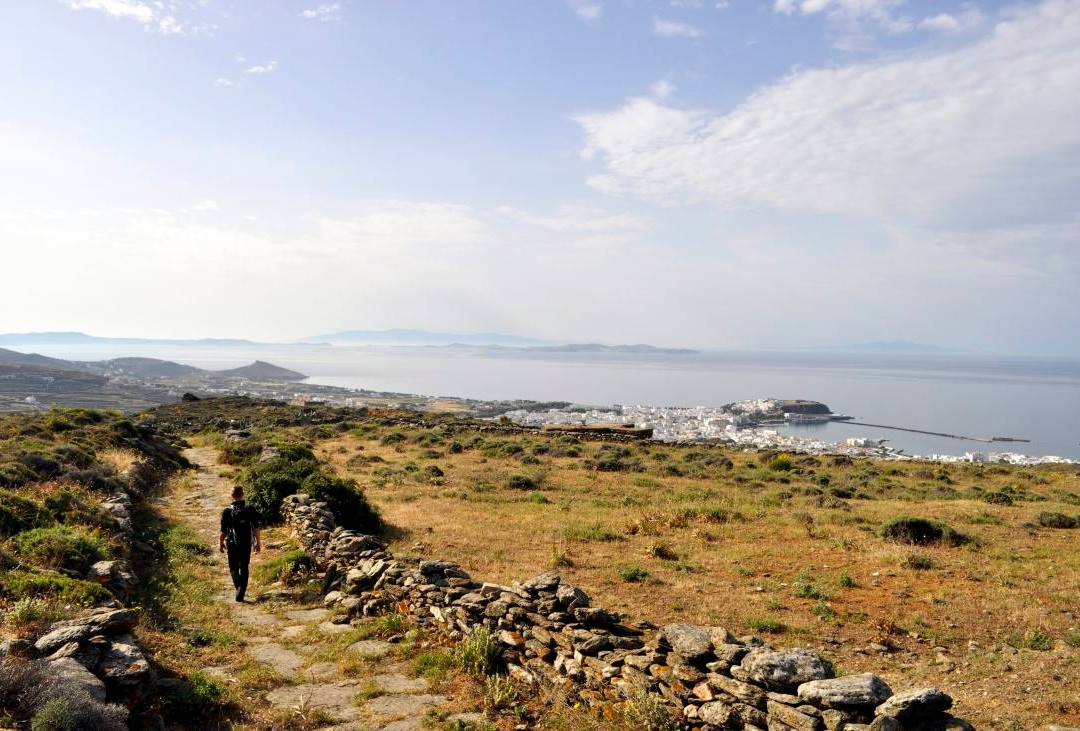 Tinos Trails-蒂诺斯必去景点