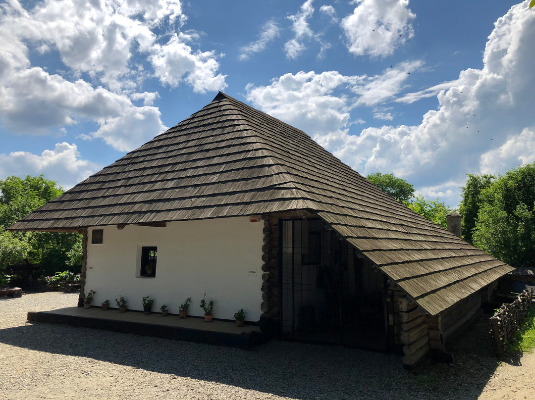 Ion Creanga Memorial House-Targu Neamt必去景点