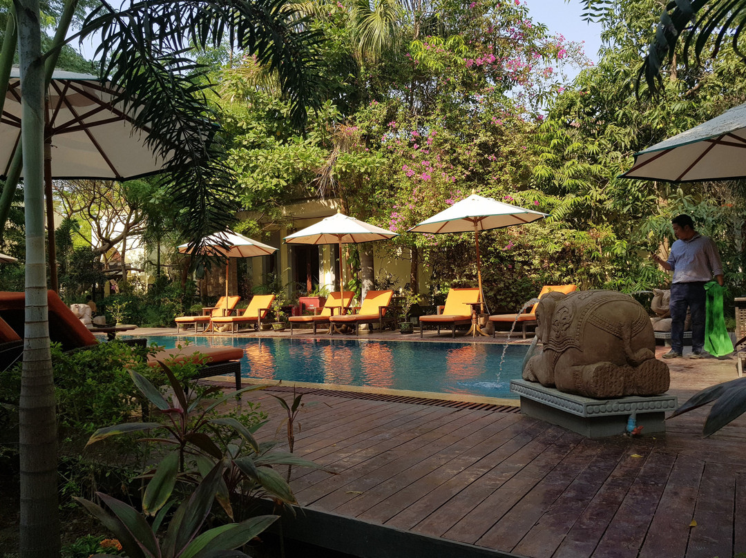 My Bagan Residence by Amata主图