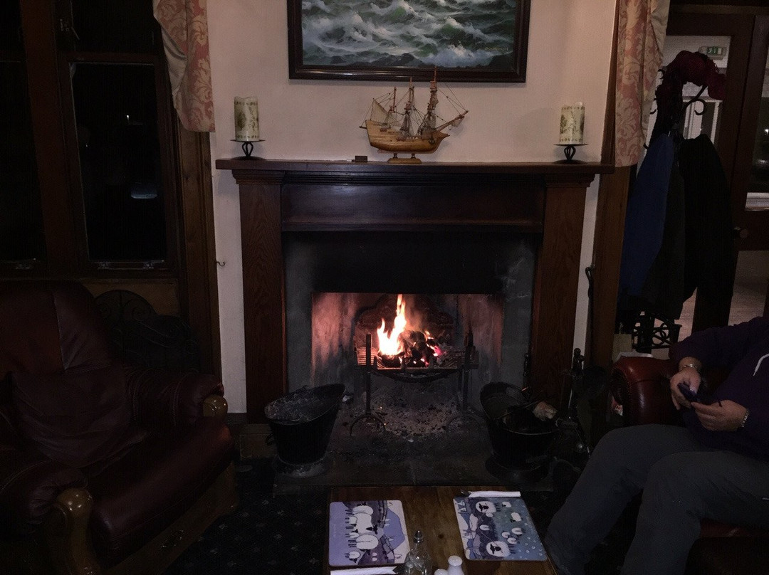 Lochboisdale Hotel主图