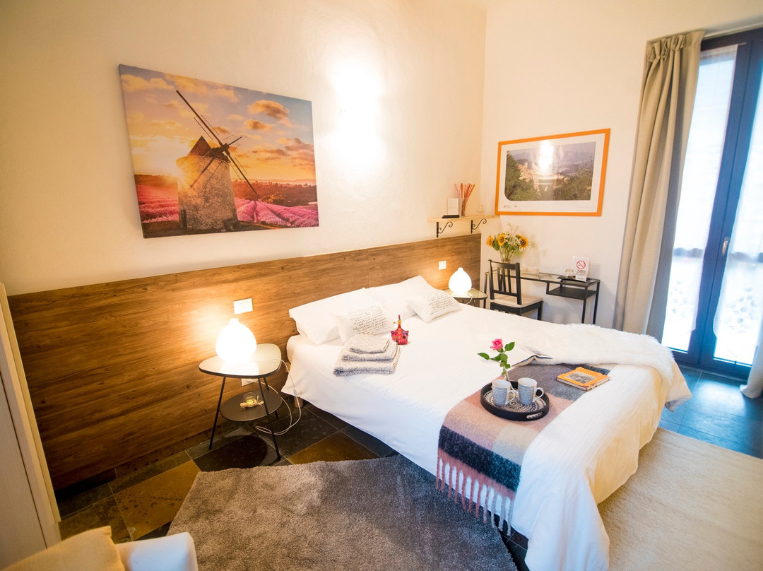 Bed & Breakfast Le Due G主图