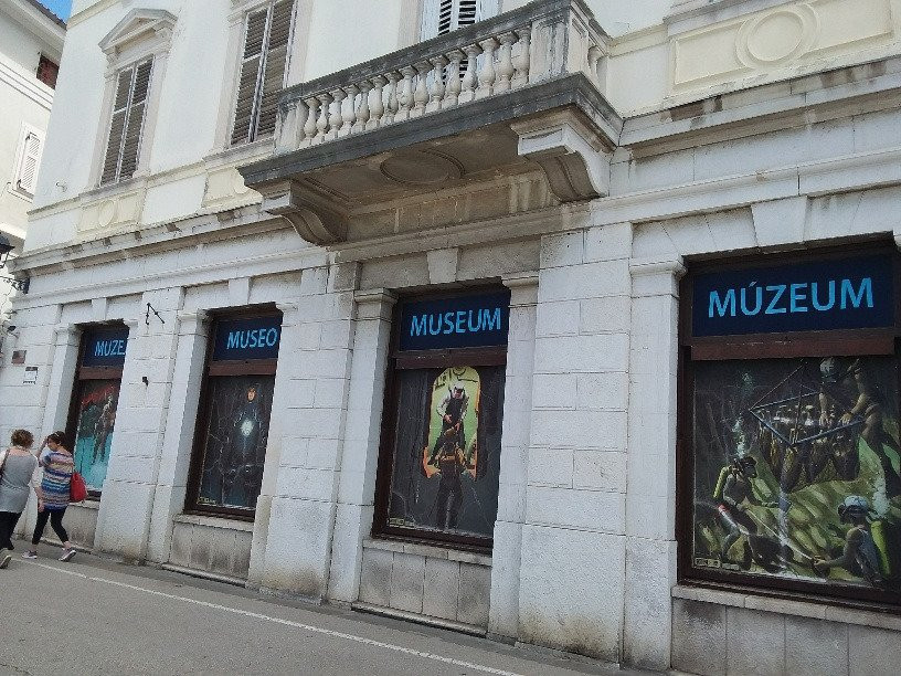 The Museum of Underwater Activities景点图片