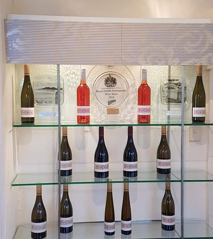 Craigow Vineyard景点图片